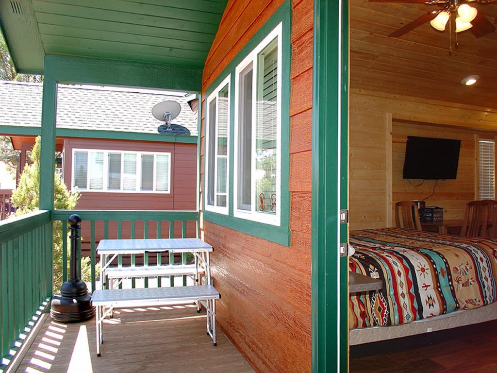 Verde Valley Studio Cabin 2 Cottonwood Exterior foto