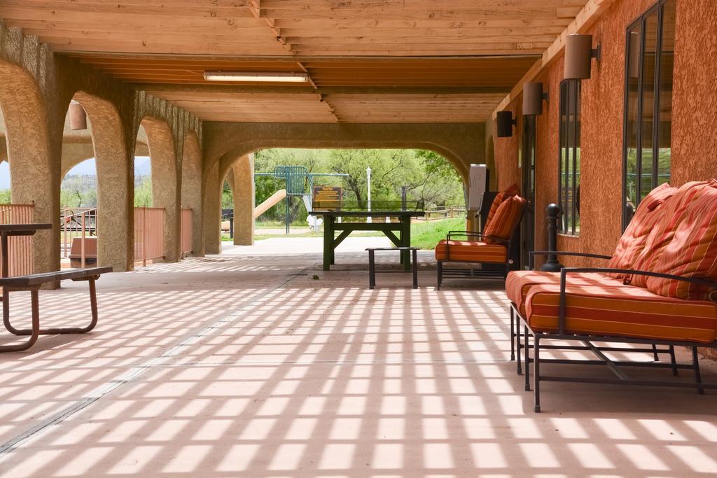 Verde Valley Studio Cabin 2 Cottonwood Exterior foto